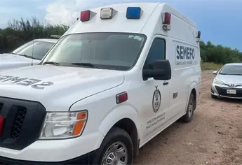 Vecinos de Las Aguamitas de Navolato encuentran una persona ejecutada