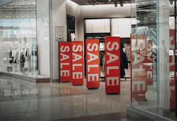 &iquest;Cu&aacute;ndo inicia la temporada de rebajas en las tiendas de ropa en M&eacute;xico?