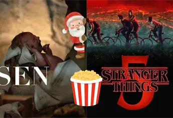 Estrenos en Netflix y Disney+ para maratonear este 25 de diciembre
