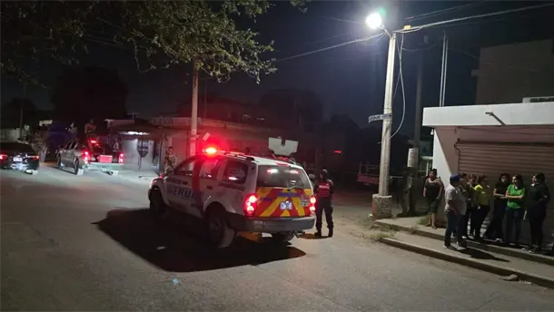 Nota Relacionada de Policiaca