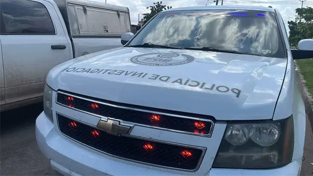 Nota Relacionada de Policiaca