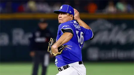 LMP: Charros le da su Navidad a los Algodoneros de Guasave