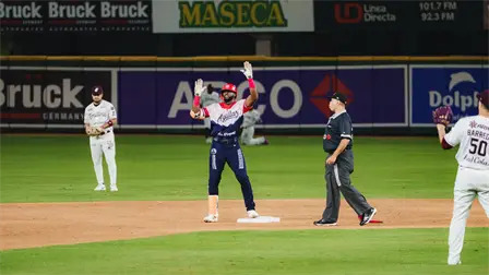 LMP: &Aacute;guilas de Mexicali vence a Tomateros de Culiac&aacute;n