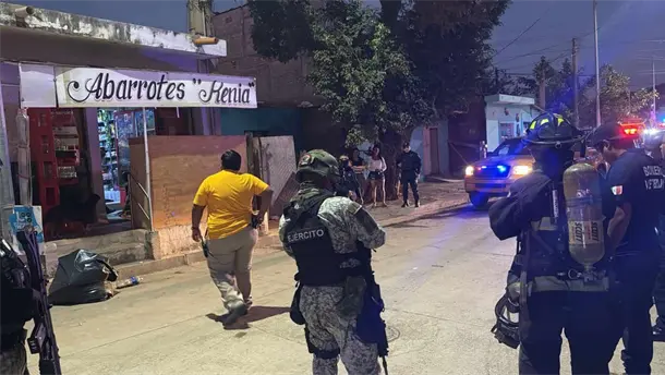 Nota Relacionada de Sinaloa