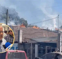 Es grav&iacute;simo: alcalde de Escuinapa confirma ataque con explosivos lanzados por drones al almac&eacute;n municipal