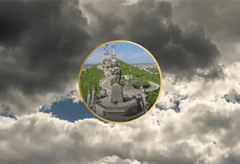 Clima en Los Mochis este sábado, 27 de diciembre: Día ventoso y nublado