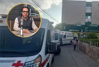 Hombre pierde 3 dedos al explotarle un cuete en la mano en Guasave