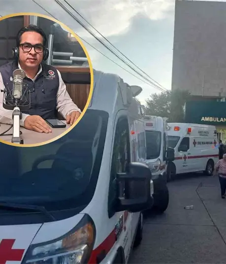 Hombre pierde 3 dedos al explotarle un cuete en la mano en Guasave