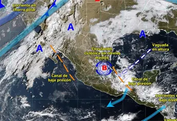 &iquest;Se viene el fr&iacute;o a Sinaloa? Pron&oacute;stico para este 26, 27 y 28 de diciembre de 2025