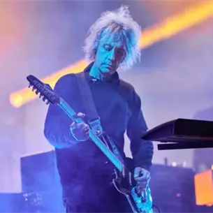 Muere Perry Bamonte, hist&oacute;rico guitarrista de The Cure