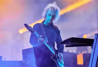 Muere Perry Bamonte, histórico guitarrista de The Cure