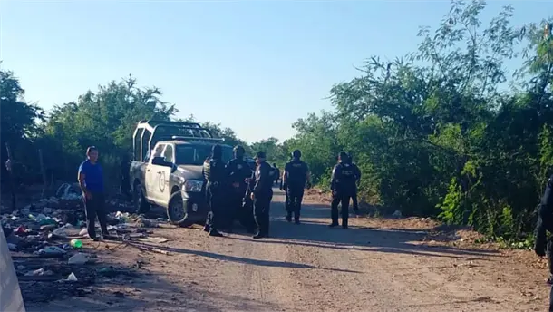 Nota Relacionada de Policiaca