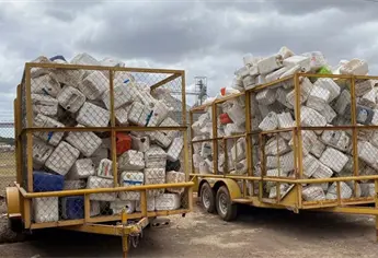 AARC llama a productores a no contaminar y dar destino seguro a envases de agroqu&iacute;micos