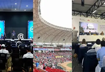 Congresos y convenciones impulsan la econom&iacute;a en Sinaloa: 191 eventos dejan derrama 3 mil millones en 2025