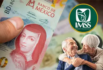 IMSS anuncia fechas de pago en 2026 para pensionados y jubilados