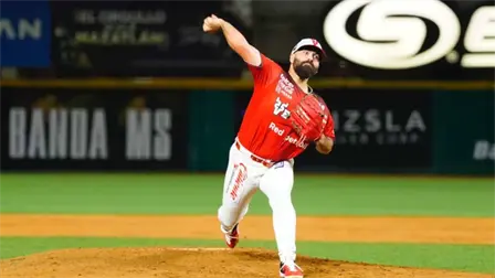 Jos&eacute; Urquidy se despide de Venados de Mazatl&aacute;n; buscar&aacute; &eacute;xito en la Liga Dominicana