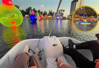 &iquest;No sabes qu&eacute; hacer este fin de semana? Conoce las lanchitas del Parque Central en Mazatl&aacute;n 