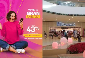 Gran Barata Liverpool en diciembre 2025: estas las fechas y horarios  