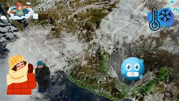 Nota Relacionada de M&eacute;xico