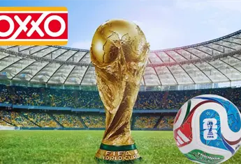 Termos coleccionables del Oxxo para el Mundial 2026: ¿Cómo son y cuánto cuestan?
