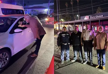 Saldo positivo en Ahome durante Nochebuena; operativos de alcoholimetr&iacute;a transcurren sin incidentes