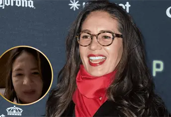 ¿Cómo sigue Yolanda Andrade? La conductora sinaloense la pasa difícil este fin de año | VIDEO