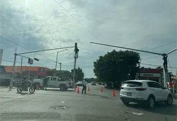 Nuevos sem&aacute;foros en Los Mochis: &iquest;Cu&aacute;ndo entran en operaci&oacute;n y d&oacute;nde se ubican?