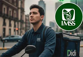 ¿Cuánto deberán ganar trabajadores de apps para ser afiliados al IMSS en 2026?