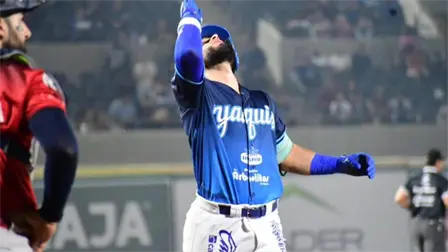 Yaquis madrugan y mandan en Cajeme