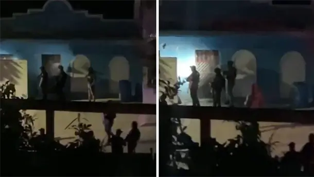 Nota Relacionada de Policiaca