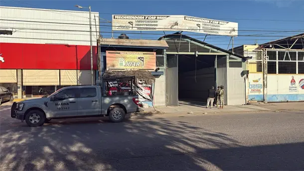 Nota Relacionada de Policiaca