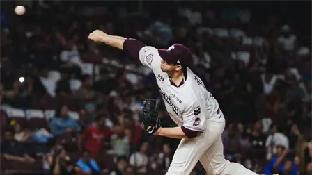 Culiac&aacute;n triunfa con pitcheo y poder