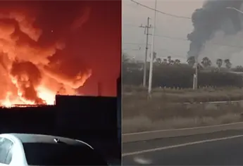 Se prende las fosas del Piggy Back de Culiacán