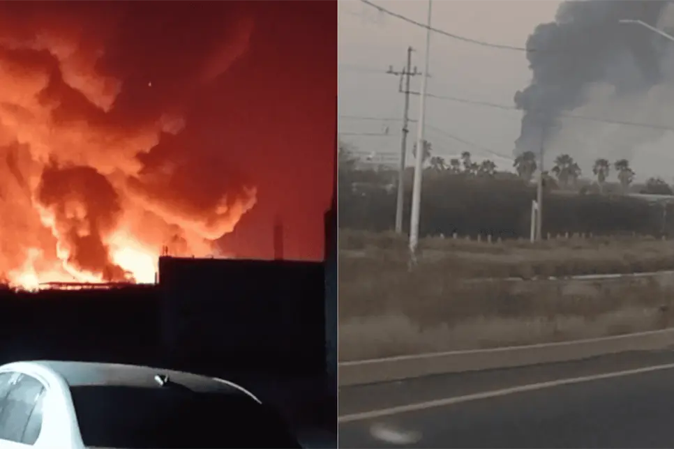 Se prenden las fosas del Piggy Back de Culiac&aacute;n
