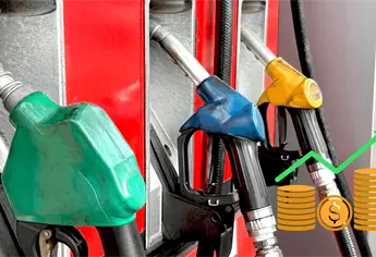 ¿Cuánto costará la gasolina a partir del 1 de enero de 2026?