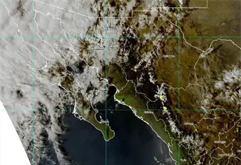 Frente frío número 24 mantendrá bajas temperaturas en norte y noroeste de México