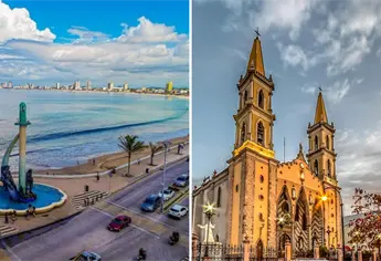 Cruceristas en Mazatl&aacute;n: &iquest;Cu&aacute;les son los lugares que m&aacute;s visitan en el puerto?