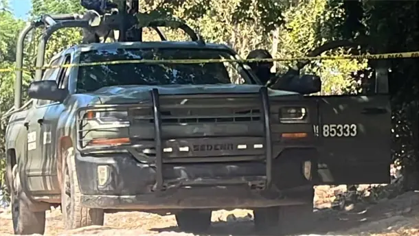 Nota Relacionada de Policiaca