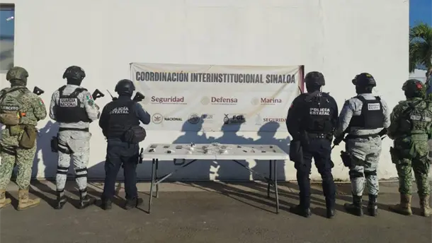 Nota Relacionada de Policiaca