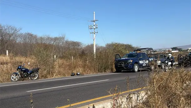 Nota Relacionada de Policiaca