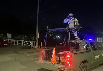 Ejecutan a una persona a las afueras del panteón de Villa Juárez, Navolato