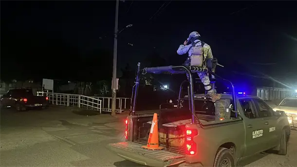 Nota Relacionada de Policiaca