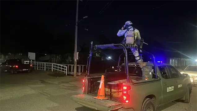 Ejecutan a una persona a las afueras del pante&oacute;n de Villa Ju&aacute;rez, Navolato