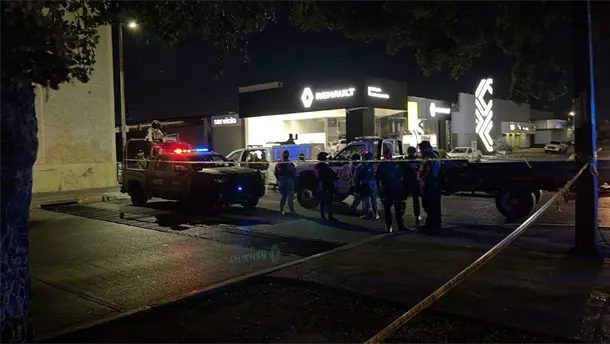 Nota Relacionada de Policiaca