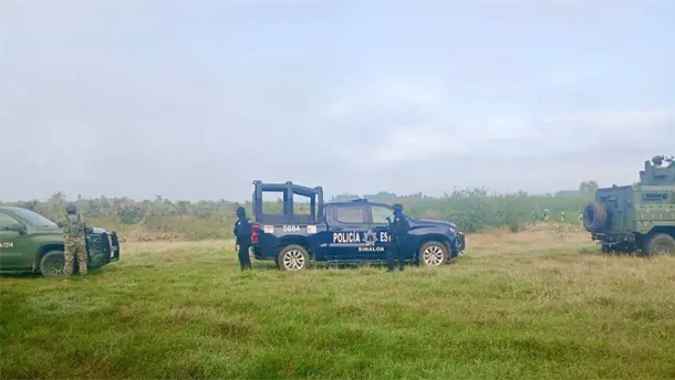 Nota Relacionada de Policiaca