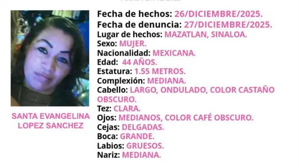 Nota Relacionada de Policiaca