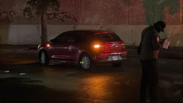 Nota Relacionada de Policiaca