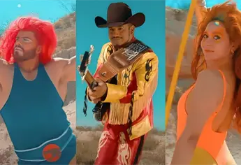El huapango de “Los Thundercats”; así suena con el Conjunto Nube | VIDEO