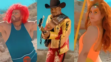 El huapango de "Los Thundercats"; as&iacute; suena con el Conjunto Nube | VIDEO