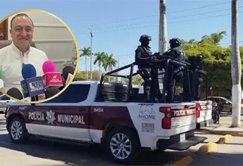 Detención de Marcos Osuna se actuó conforme a derecho: Antonio Menéndez